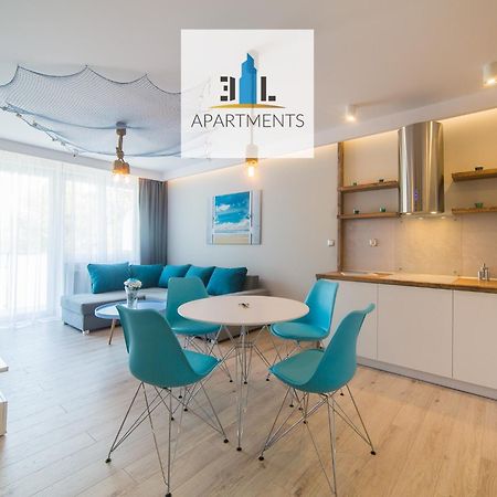 3L Apartments Blizej Morza Kolobrzeg Exterior photo