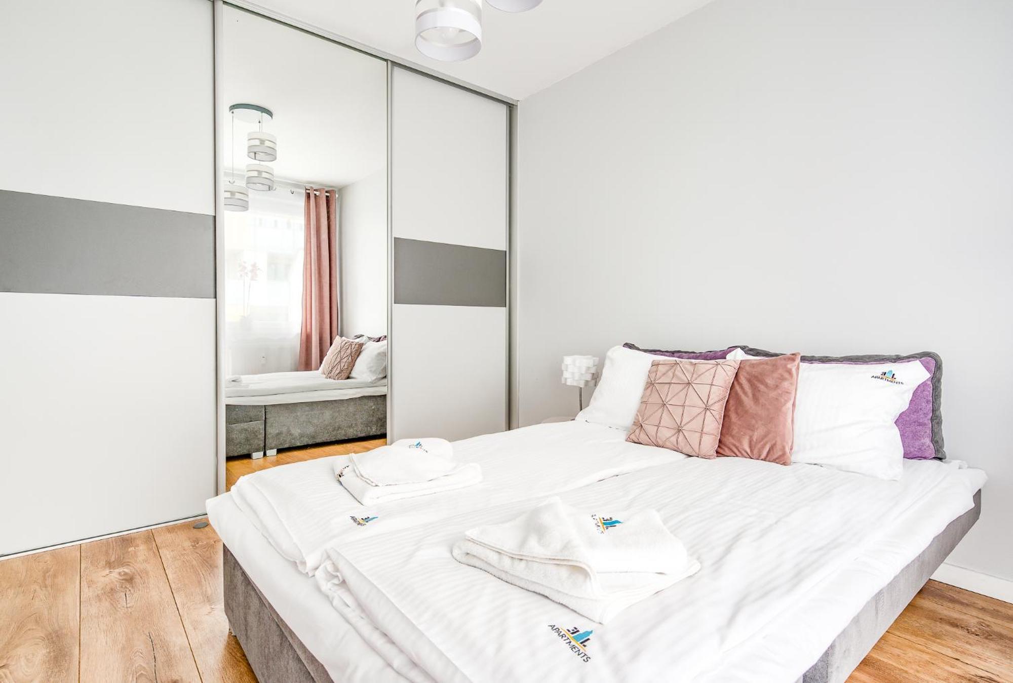 3L Apartments Blizej Morza Kolobrzeg Exterior photo