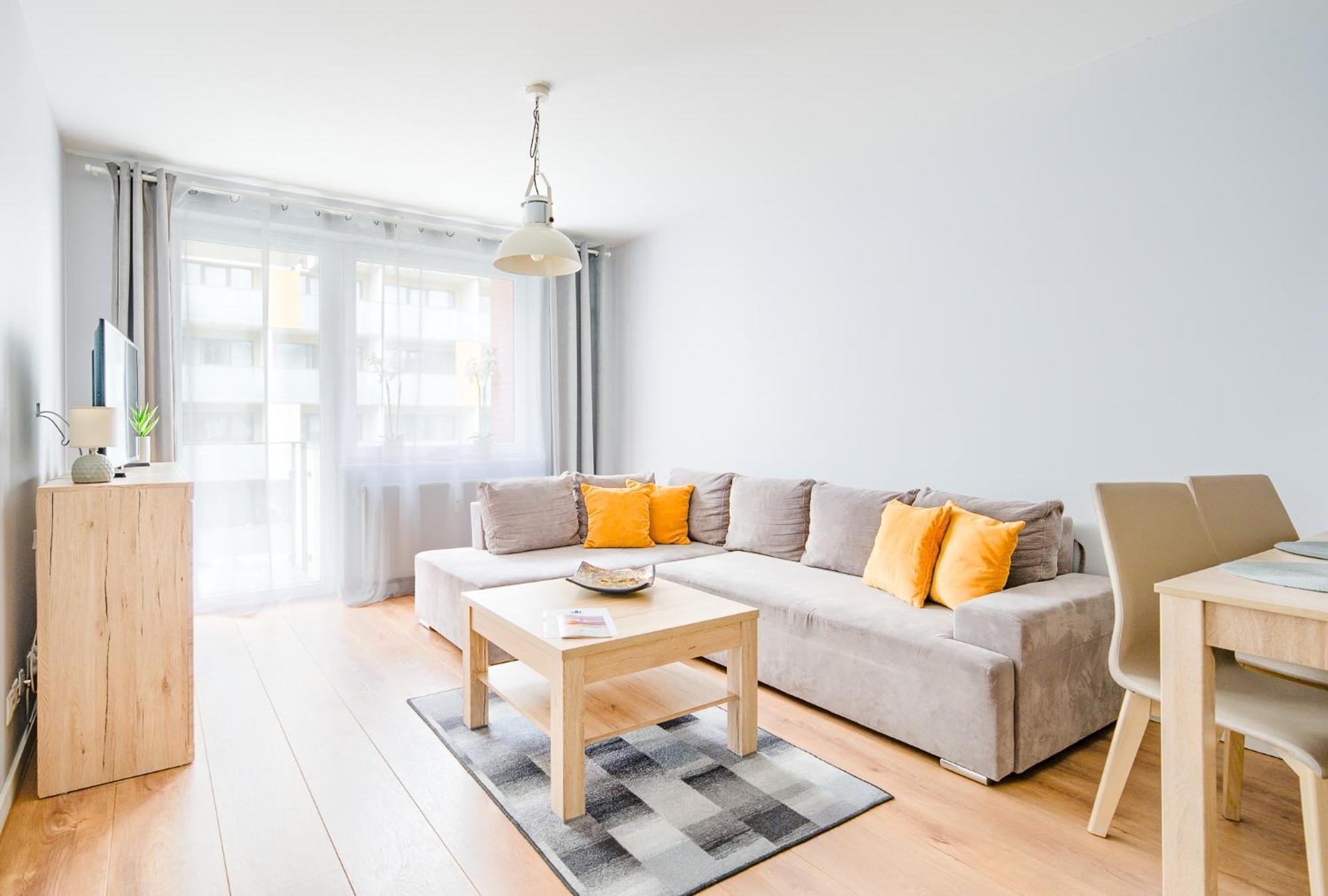 3L Apartments Blizej Morza Kolobrzeg Exterior photo