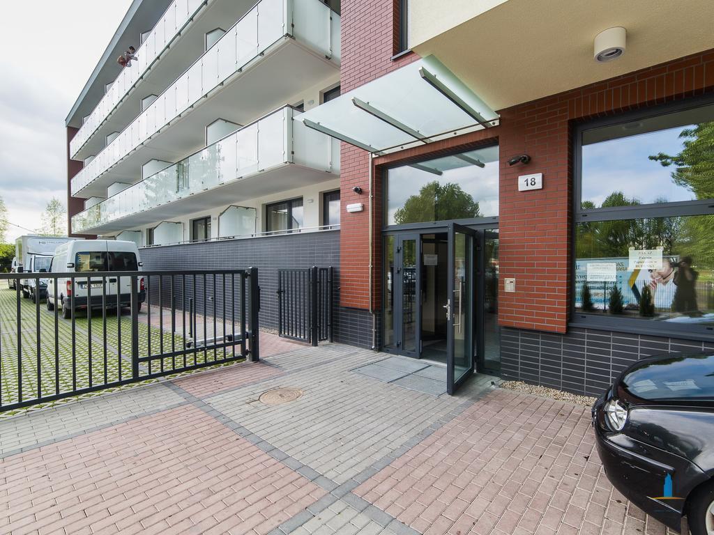 3L Apartments Blizej Morza Kolobrzeg Exterior photo