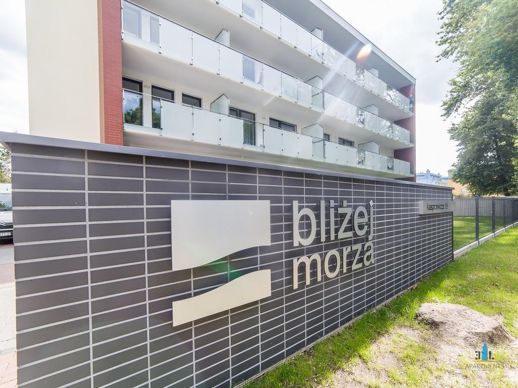 3L Apartments Blizej Morza Kolobrzeg Exterior photo