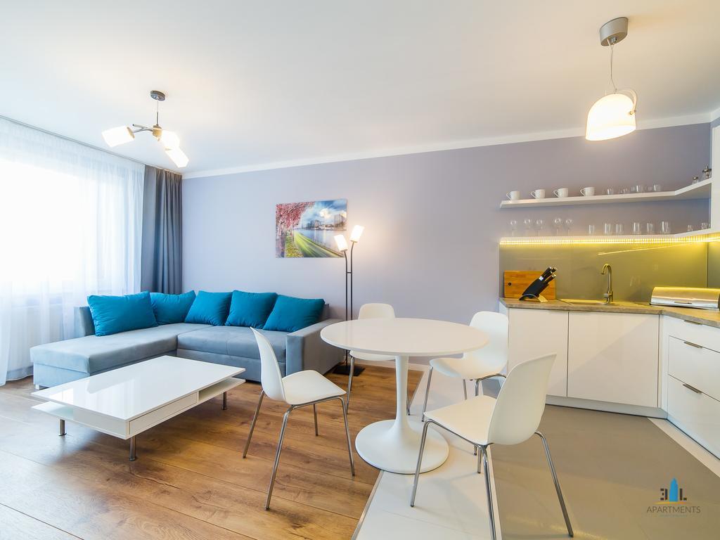 3L Apartments Blizej Morza Kolobrzeg Exterior photo