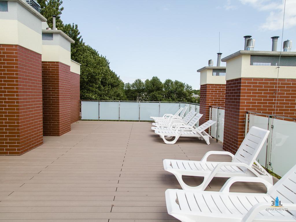 3L Apartments Blizej Morza Kolobrzeg Exterior photo