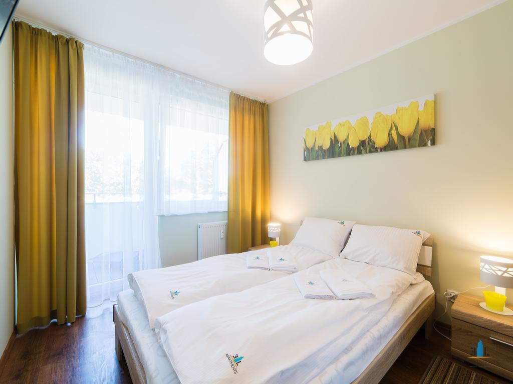 3L Apartments Blizej Morza Kolobrzeg Exterior photo