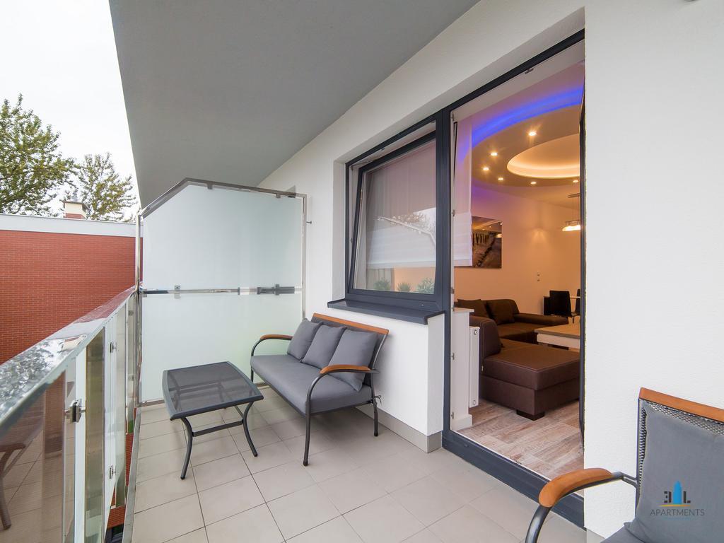 3L Apartments Blizej Morza Kolobrzeg Exterior photo