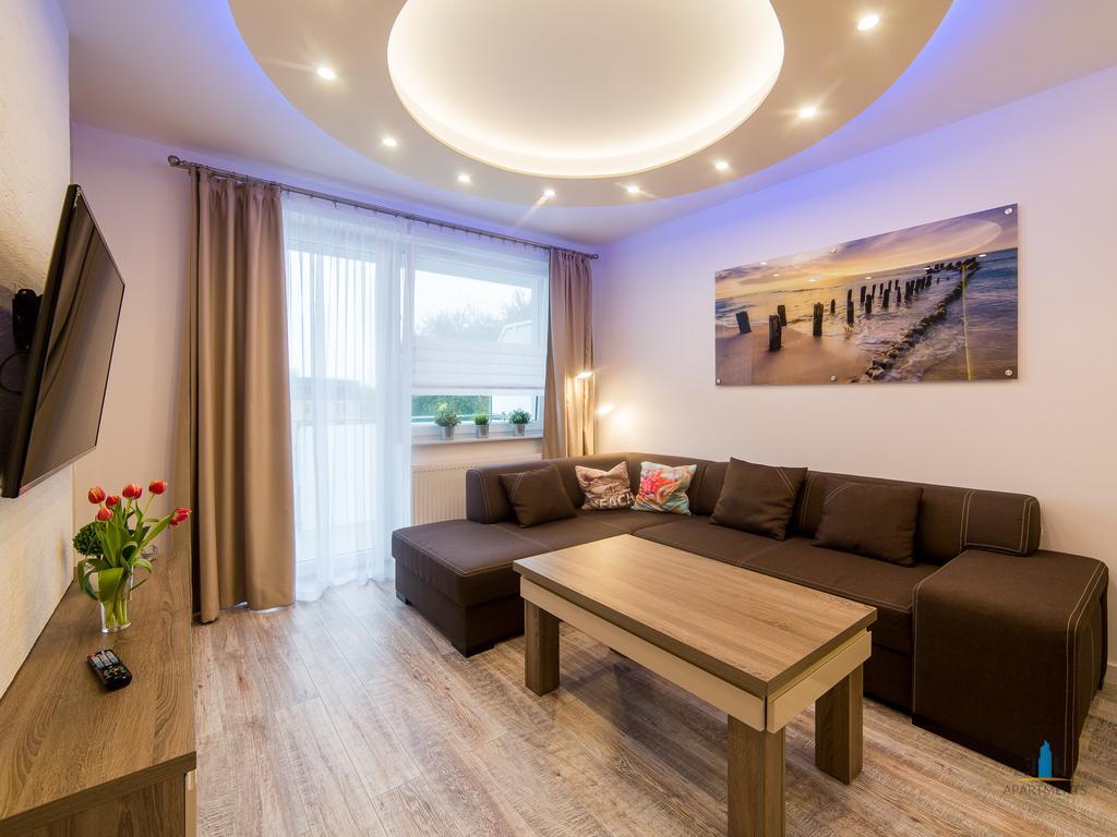 3L Apartments Blizej Morza Kolobrzeg Exterior photo