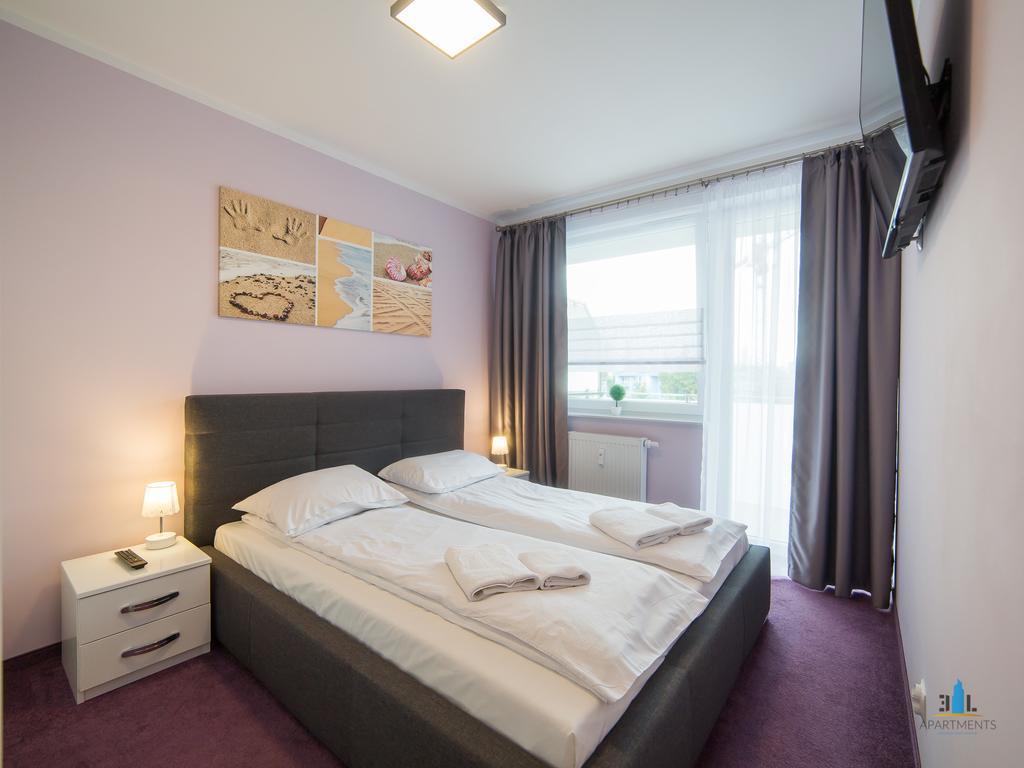 3L Apartments Blizej Morza Kolobrzeg Exterior photo