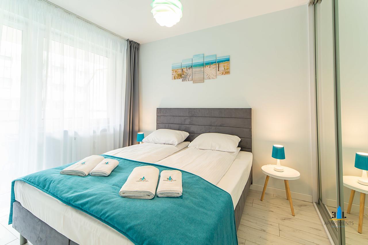 3L Apartments Blizej Morza Kolobrzeg Exterior photo