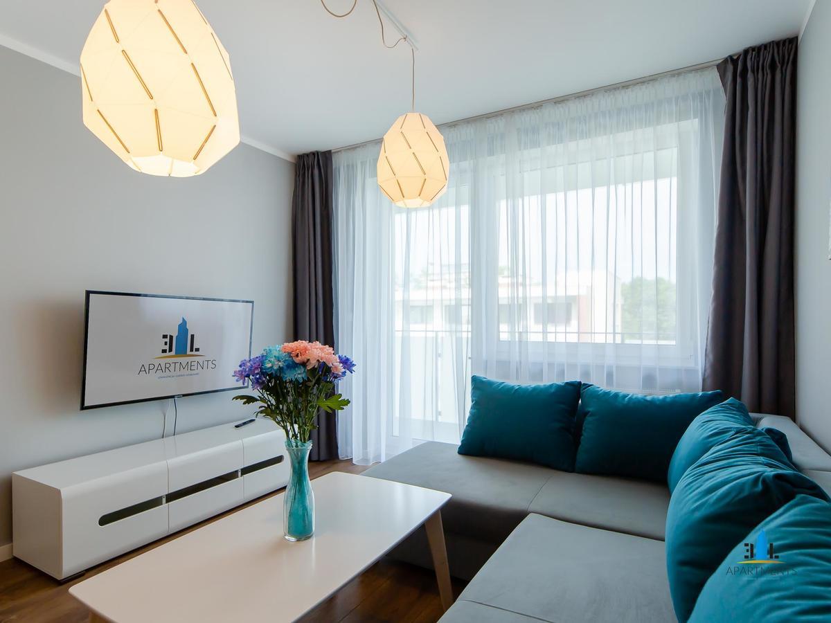 3L Apartments Blizej Morza Kolobrzeg Exterior photo