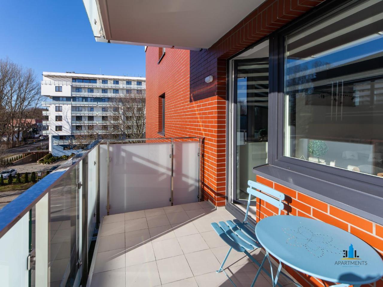 3L Apartments Blizej Morza Kolobrzeg Exterior photo
